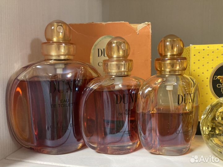Dior, Moschino