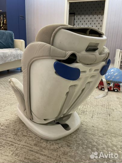 Детское автокресло 9 до 36 кг happy baby