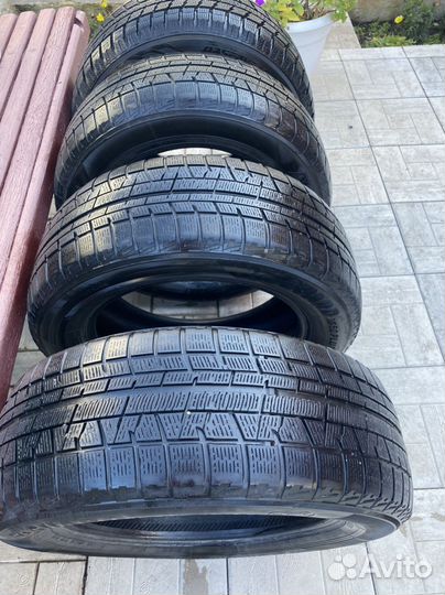 Yokohama Ice Guard IG50+ 215/60 R16