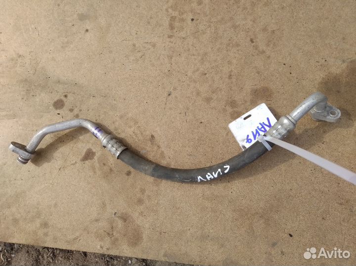 Трубка кондиционера Митцубиси Лансер 9