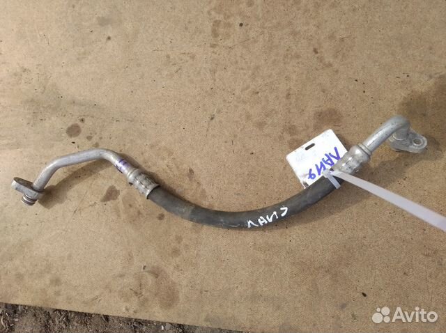 Трубка кондиционера Митцубиси Лансер 9