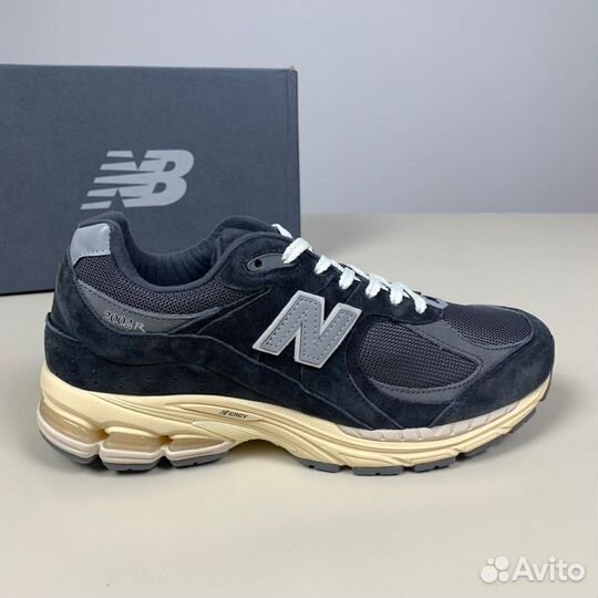 New Balance 2002R Phantom кроссовки