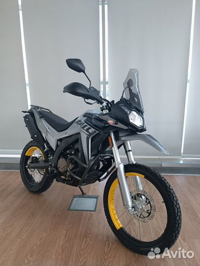 Мотоцикл voge 300 Rally