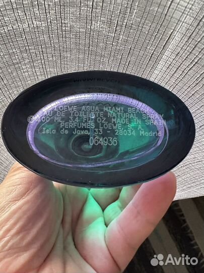 Туалетная вода loewe женская