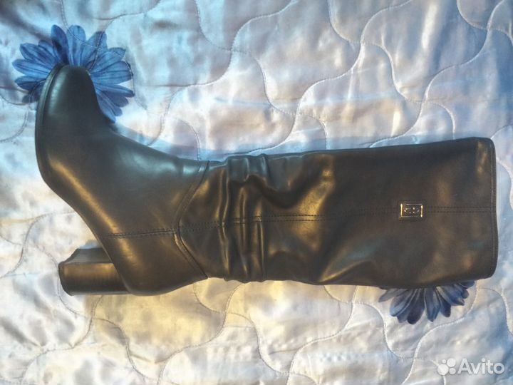 Сапоги осень весна женские 37