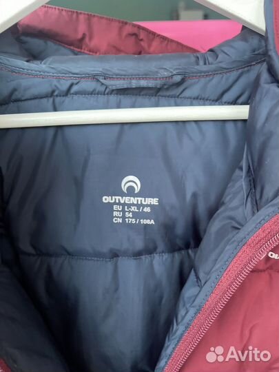 Куртка демисезонная женская 52 54 бу