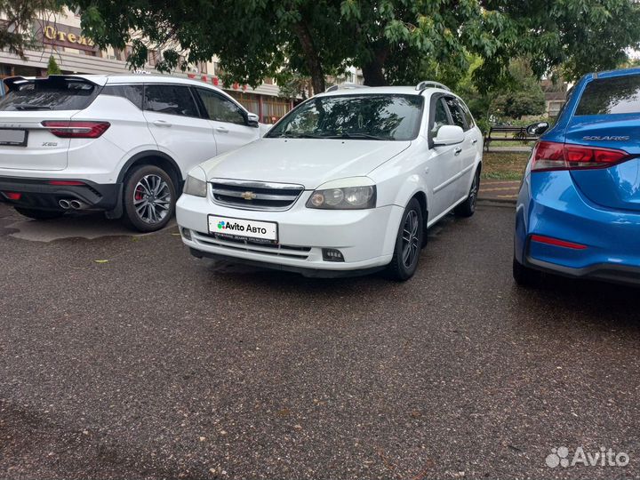 Chevrolet Lacetti 1.6 МТ, 2010, 280 000 км