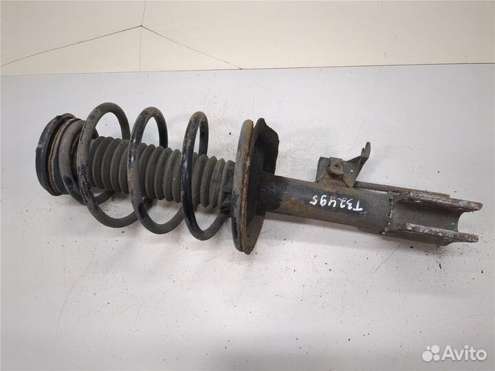 Амортизатор подвески Citroen C4, 2005