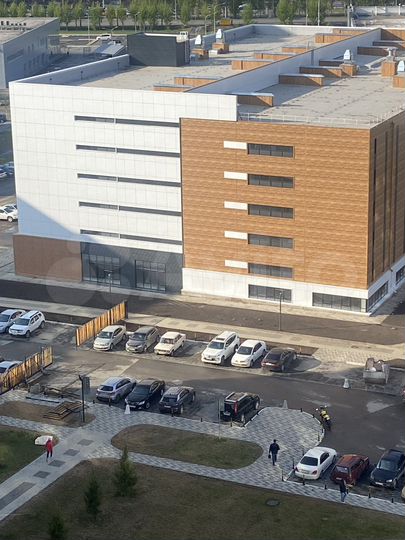 Гараж, 19 м²