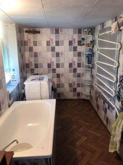 Дом 55,8 м² на участке 7,5 сот.