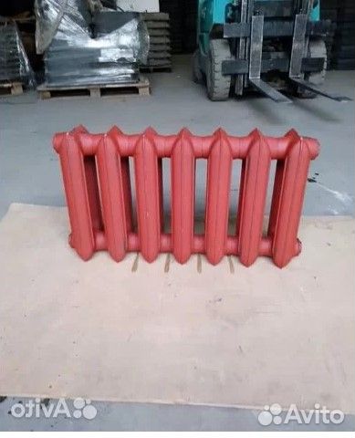 Чугунный радиатор MC140-500 Батарея чугунная
