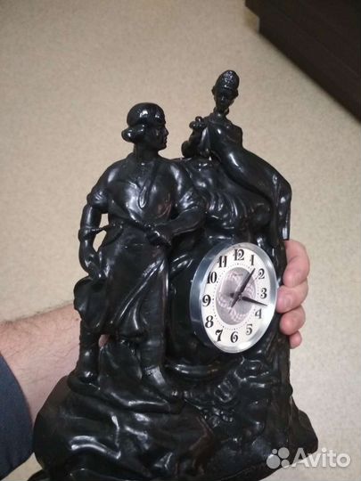 Часы настольные СССР