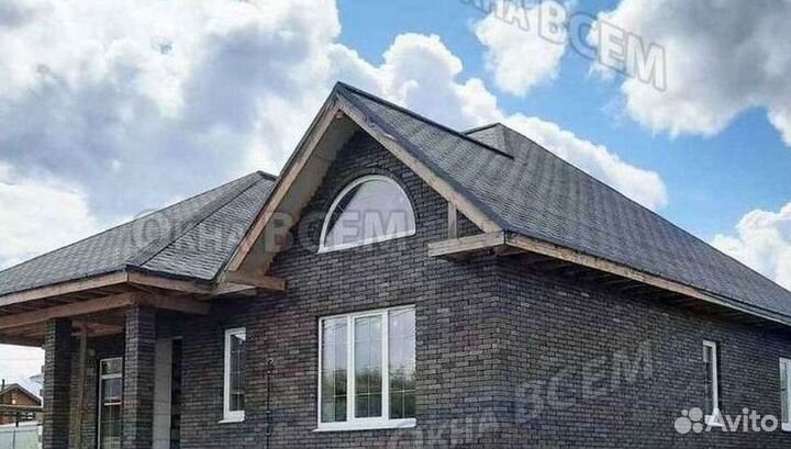 Пластиковые окна rehau