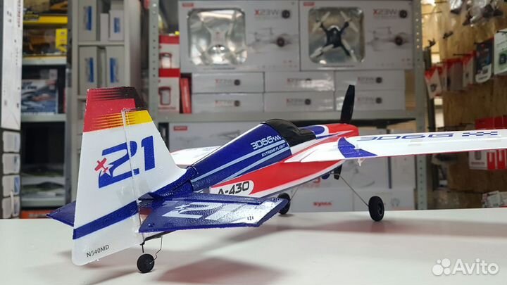 Самолет XK-Innovation edge A430