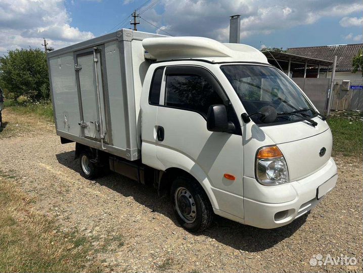 Kia Bongo 3.0 МТ, 2009, 660 000 км
