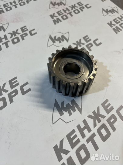 Шкив коленвала 2112 (шестерня)