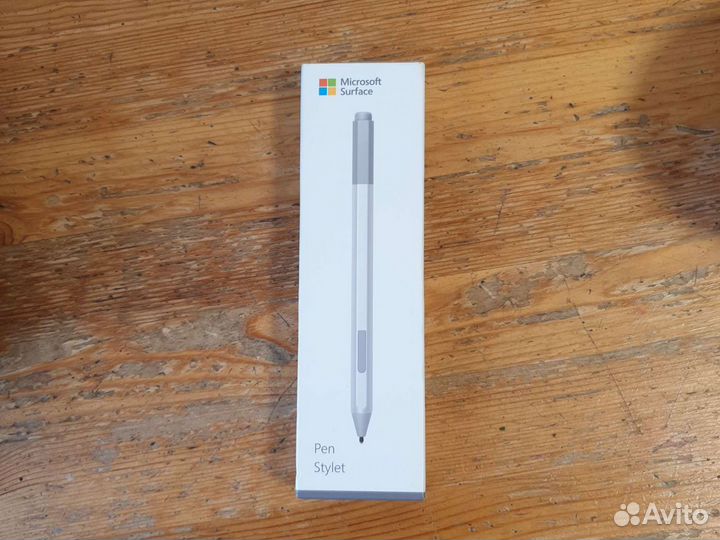 Коробка от Стилус Microsoft Surface