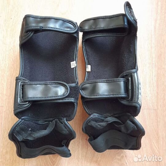 Защита голени и стопы детская