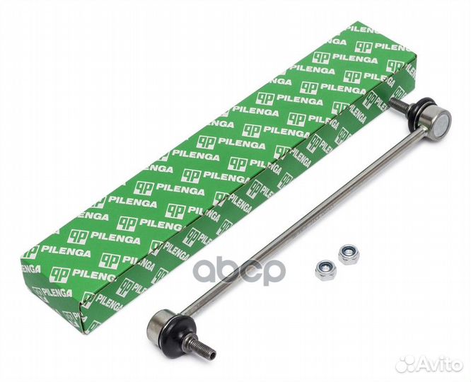 Стойка стабилизатора перед прав/лев TSP2453