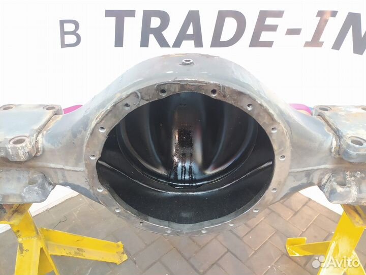 Корпус заднего моста камаз 5490, камаз 54901