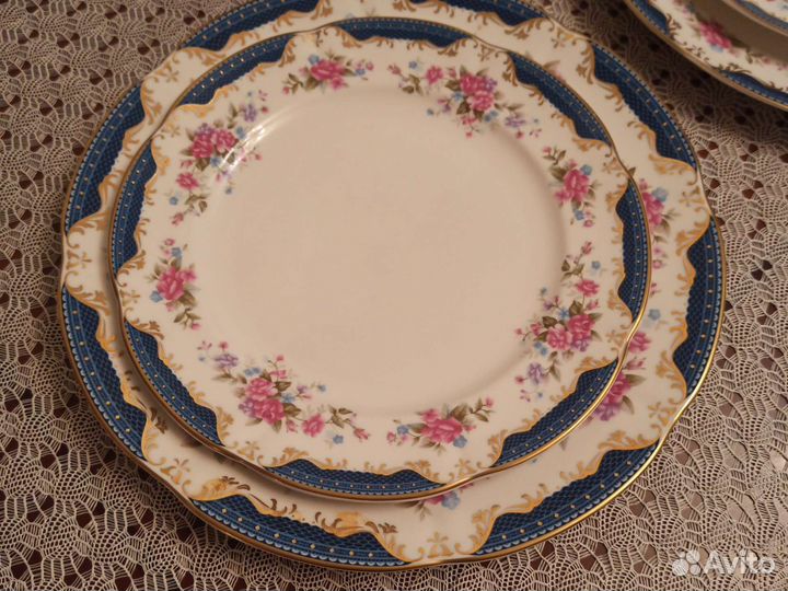 Сервиз столовый 12 персон, фирма Zepter