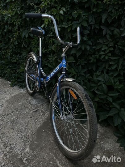 Велосипед stels