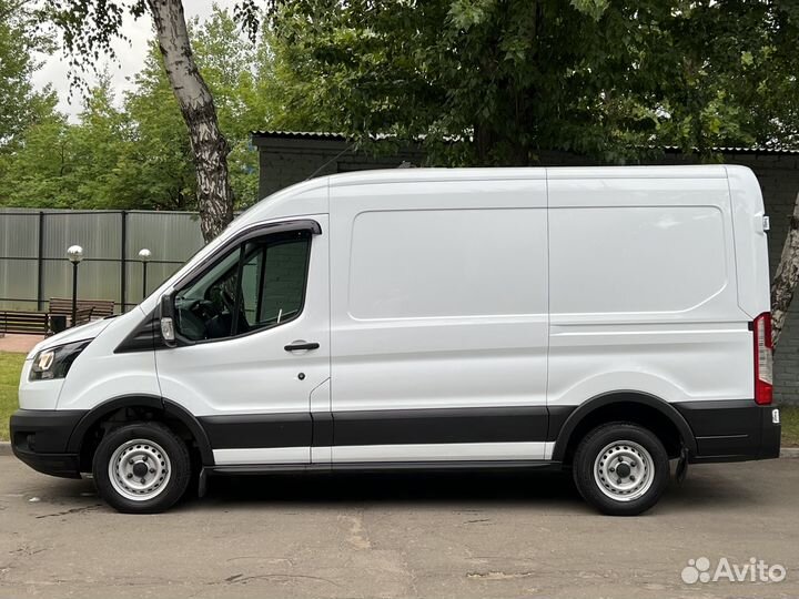 Ford Transit 2.2 МТ, 2020, 72 439 км