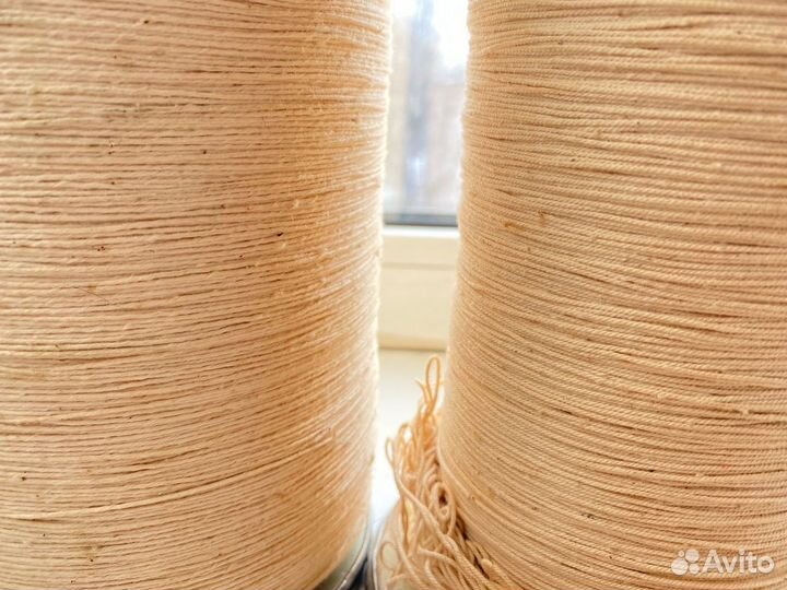 Нитки капроновые СССР