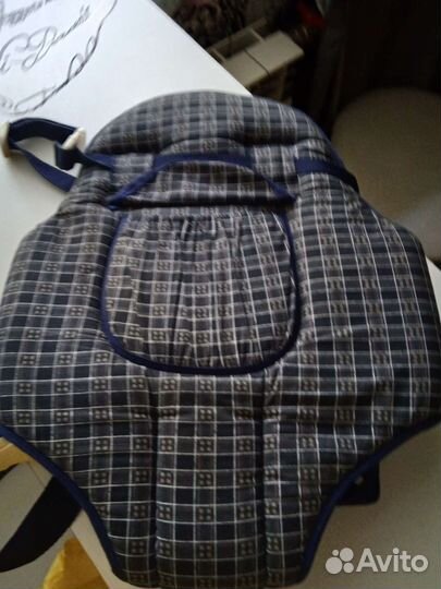 Переноска для детей кенгуру