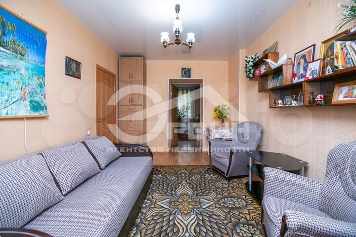 2-к. квартира, 40,8 м², 1/3 эт.