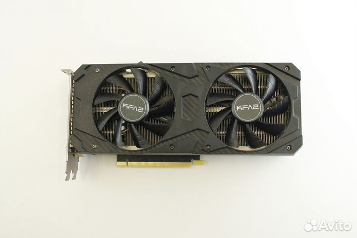 Видеокарта 8 GB RTX 3060 KFA2 core