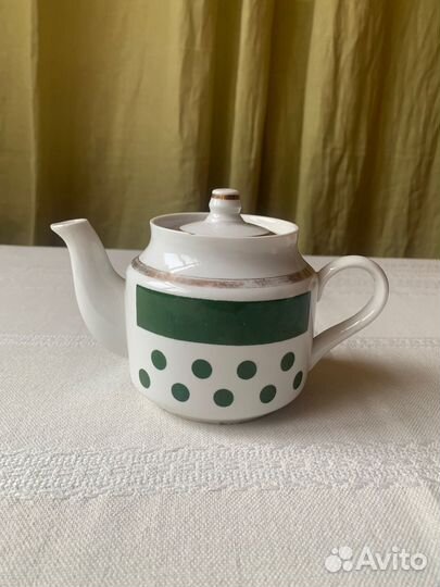 Чайники заварочные, Вербилки