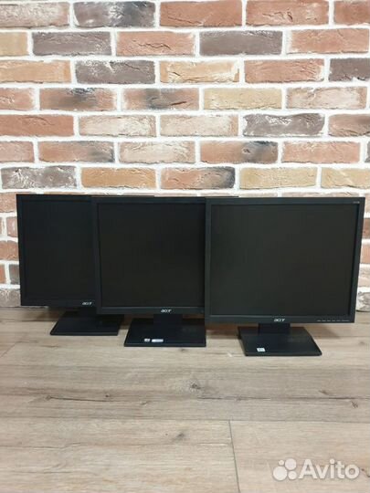 Мониторы Acer V173 Dob