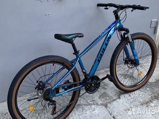 Велосипед новый