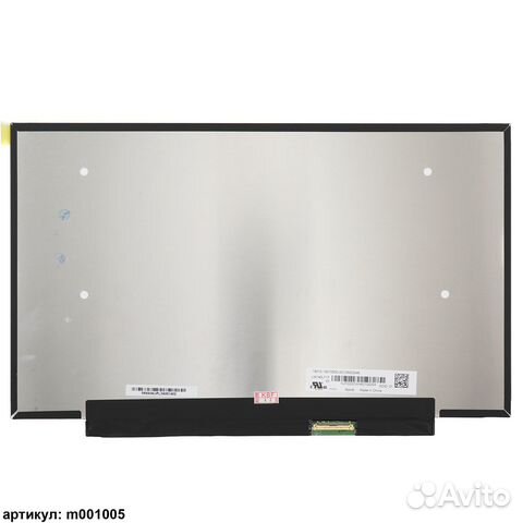 Матрица LM140LF1F02, 40 Pin eDP, 1920x1080, 144 Гц