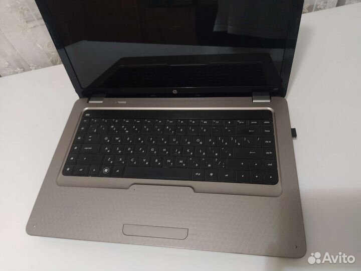 Ноутбук hp g62 (Core i3, SSD)