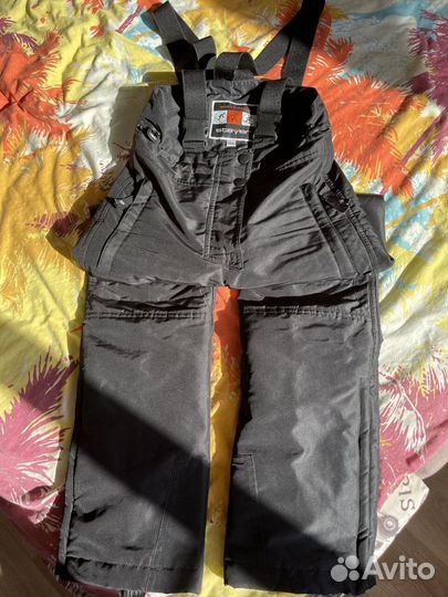 Брюки высокотехнологичные Stayer женские 42-44