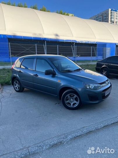 LADA Kalina 1.6 МТ, 2015, 77 000 км