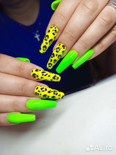 Маникюр для милых дам