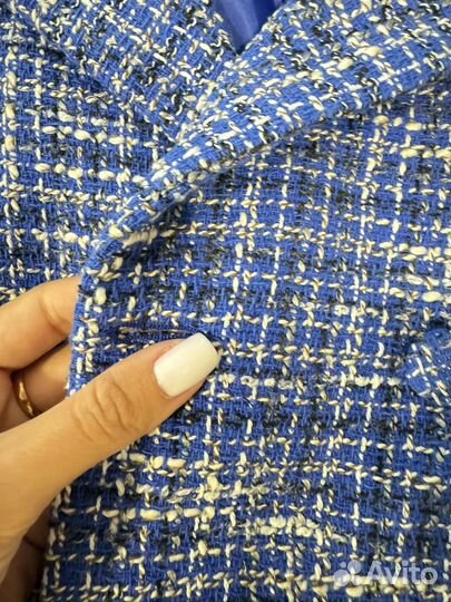 Жакет укороченный