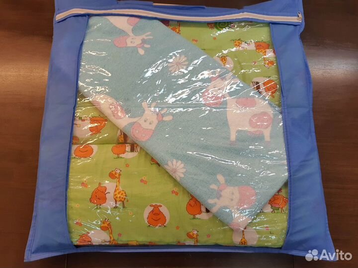 Комплект для детской кроватки,в отл.сост