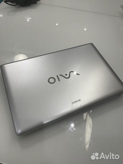 Sony vaio pcg 71211v