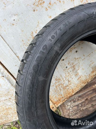 Nokian Tyres Hakkapeliitta 7 SUV 255/50 R19 107T