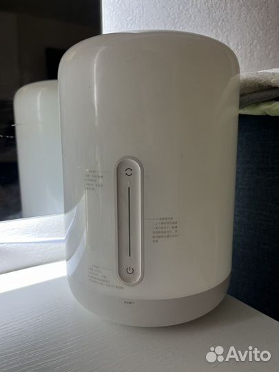 Прикроватная лампа xiaomi bedside lamp 2