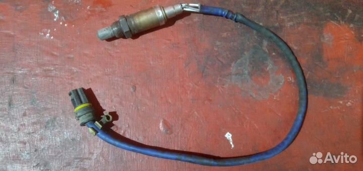 Мерседес W210 датчик кислородный верхний