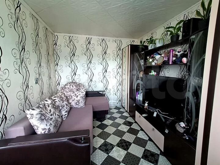 2-к. квартира, 23,1 м², 3/3 эт.