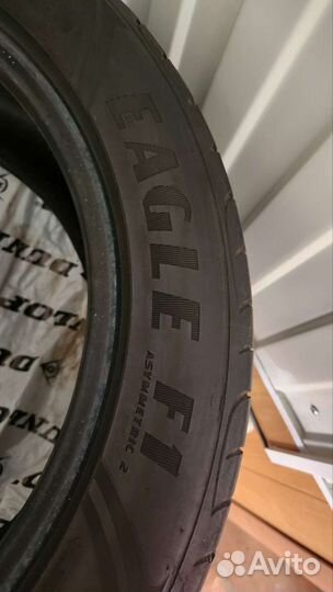 Goodyear Eagle F1 Asymmetric 2 235/50 R18 97V