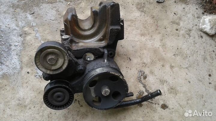 Насос гидроусилителя