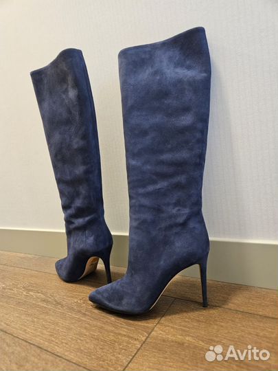 Сапожки Gucci оригинал 38 размер