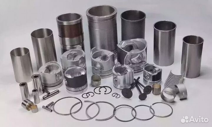 Запчасти volvo FM9 420